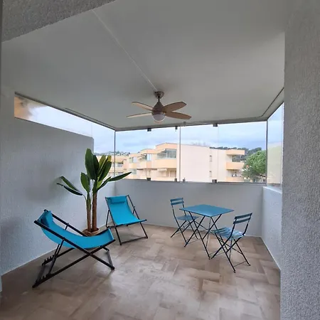 Malyna Apartment Mandelieu-la-Napoule